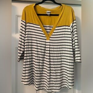 Meri Skye women’s size 1X blouse